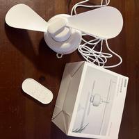 ventilatore da campeggio