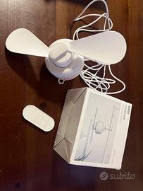 ventilatore da campeggio