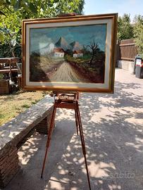 Cavalletto portatile  per pittura