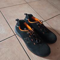 scarpe antinfortunistiche 