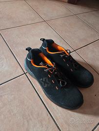 scarpe antinfortunistiche 