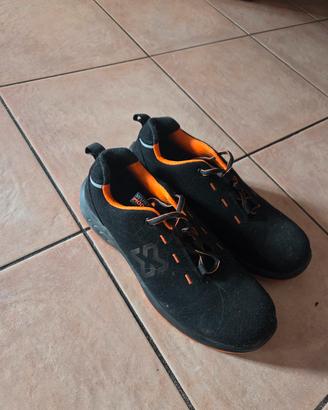 scarpe antinfortunistiche 