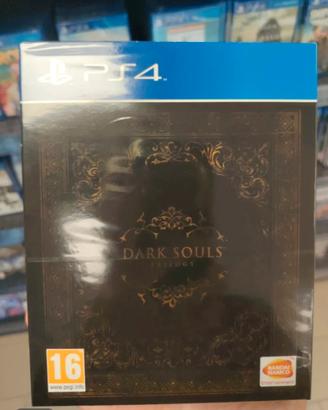 Dark Souls Trilogy Ps4 nuovo 