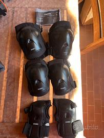 Set protezioni Roller