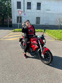 Benelli BN 125 - Anno 2021 - 6.000 km