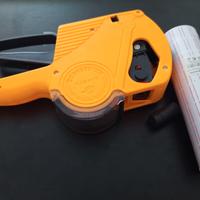 Prezzatrice manuale+etichette