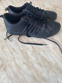 Adidas vs Pace 2.0 Black Shoes SneakersUnisex