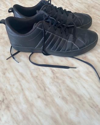 Adidas vs Pace 2.0 Black Shoes SneakersUnisex