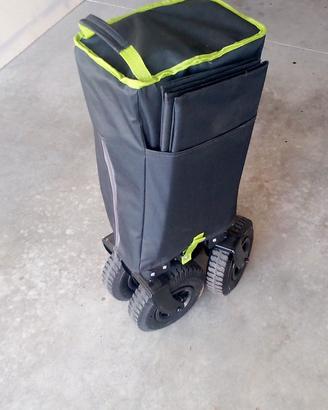 carrello per  spiaggia