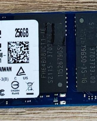 KINGSTON SSD M.2 PCIE 256GB