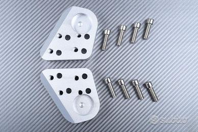 Alzamoto / riser manubrio specifico BMW