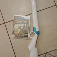 Deer Drive Wii PAL + Fucile