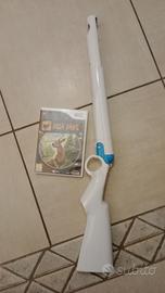 Deer Drive Wii PAL + Fucile