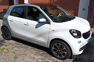 SMART forfour 2ªs. (W453) - 2016