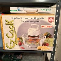 Forno Alogeno EZ Cook AX-777M Ventilato