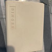 Accessori Singer macchina da cucire