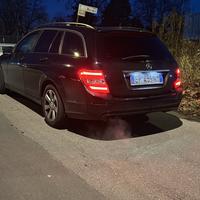 mercedes c200 cdi 136cv (va bene per neopatentati)
