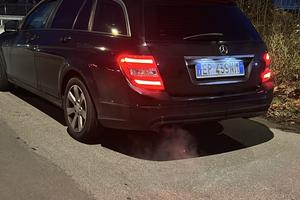 mercedes c200 cdi 136cv (va bene per neopatentati)