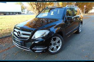 MERCEDES Classe GLK (X204) GLK 220 CDI 4Matic...