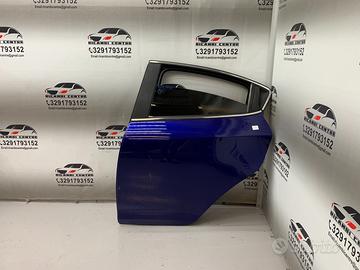 Porta portiera posteriore sinistra alfa romeo giul