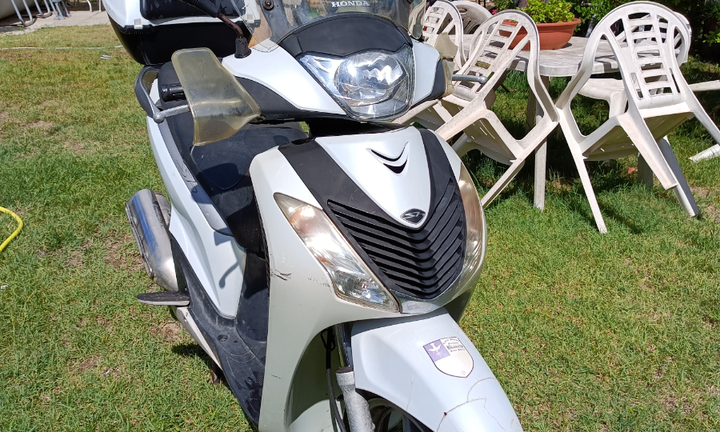 Honda sh 150