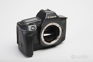 Canon eos 600 Reflex prima serie