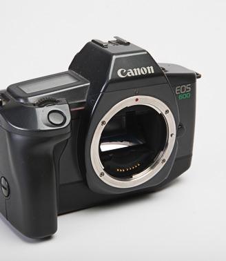 Canon eos 600 Reflex prima serie