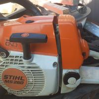  motosega STIHL ms260