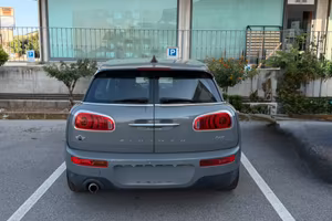 Mini clubman one D 84000km perfetta