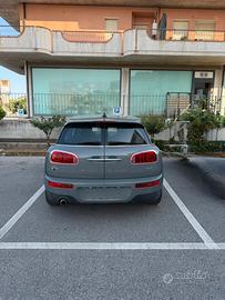 Mini clubman one D 84000km perfetta