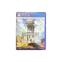 Star Wars Battlefront Ps4 edition