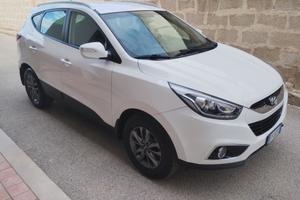 Hyundai iX35 1.7 CRDi 2WD Xpossible