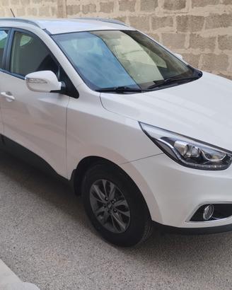 Hyundai iX35 1.7 CRDi 2WD Xpossible