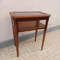 TAVOLO BACHECA ESPOSITORE