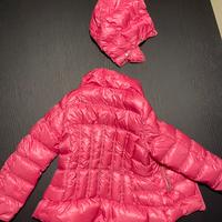 Giubbotto MONCLER ROSA bambina 8anni