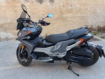 Peugeot xp400 gt