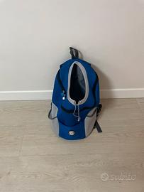 Zaino porta cane gatto