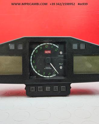 STRUMENTAZIONE 2 APRILIA FALCO 1000 2000 2001 SL 2