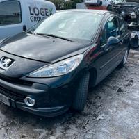 Ricambi per Peugeot 207 1.4 16v 2007 KFU