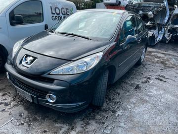Ricambi per Peugeot 207 1.4 16v 2007 KFU