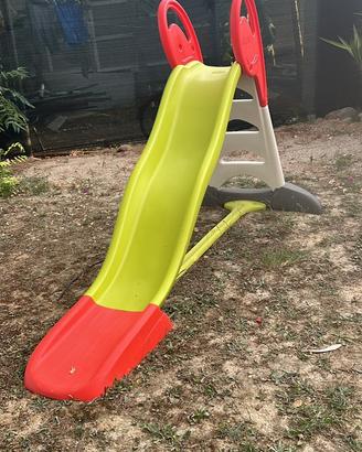 Scivolo XL Smoby water fun