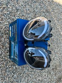 Demax Led Fari 500 abarth