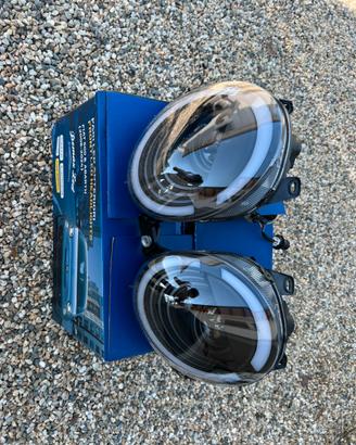 Demax Led Fari 500 abarth