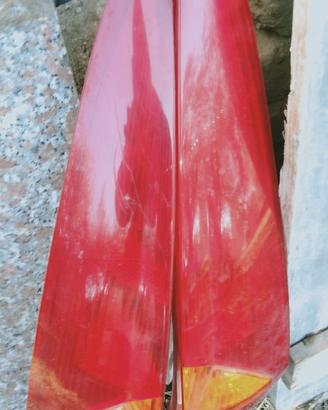 Stop poster. Fiat Punto 2° Serie