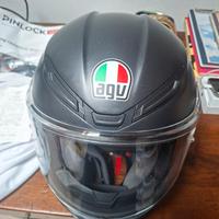 Casco AGV K6 S (Taglia M 57-58)