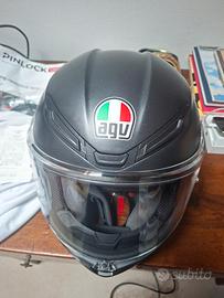 Casco AGV K6 S (Taglia M 57-58)