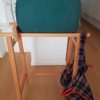 Tombolo con cavalletto