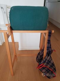 Tombolo con cavalletto