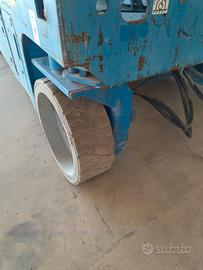 Piattaforma a pantografo