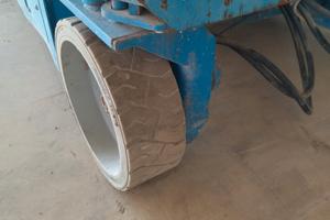 Piattaforma a pantografo